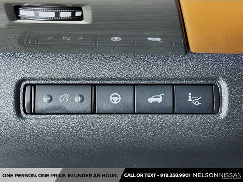 Certified 2024 Nissan Pathfinder Platinum w/ Cargo Package image 10