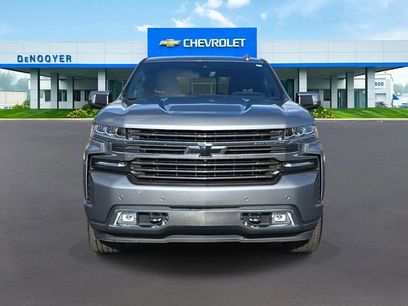 Used 2020 Chevrolet Silverado 1500 High Country w/ Technology Package
