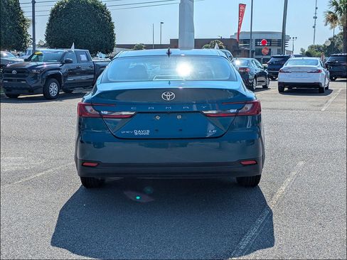 Certified 2025 Toyota Camry LE FWD image 4