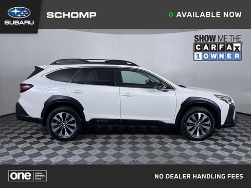 Used 2023 Subaru Outback Limited XT image 1
