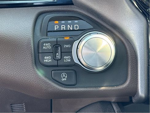 Used 2026 RAM 1500 Laramie AWD/4WD image 21