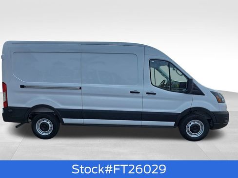 New 2026 Ford Transit 150 148 Medium Roof image 2