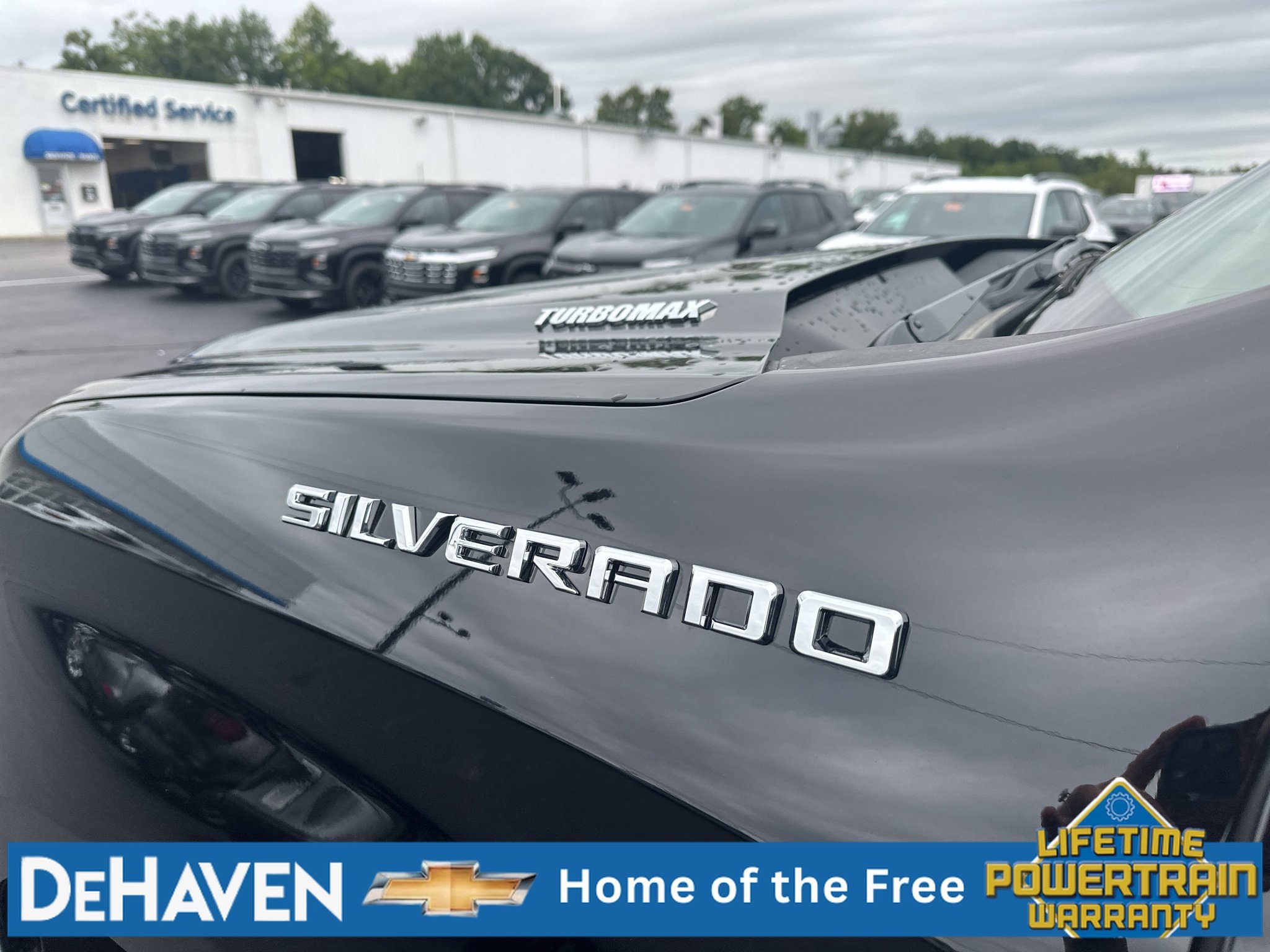 New 2026 Chevrolet Silverado 1500 RST w/ RST Select Package AWD/4WD image 32