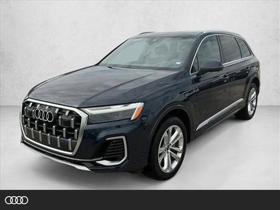 Used 2025 Audi Q7 3.0T Premium Plus