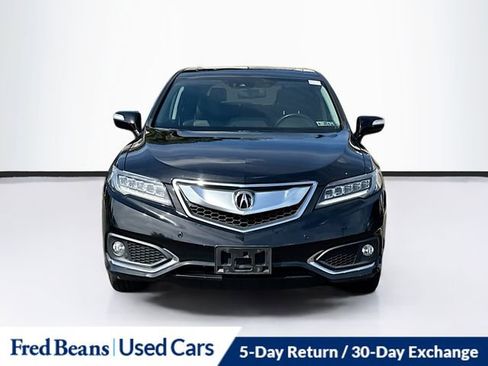 Used 2016 Acura RDX AWD w/ Advance Package image 2