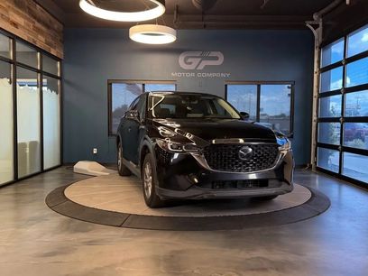 Used 2022 MAZDA CX-5 AWD 2.5 S