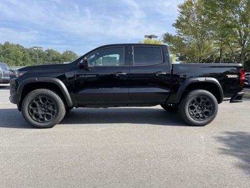 New 2026 Chevrolet Colorado Trail Boss image 4