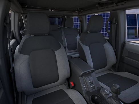 New 2025 Ford Bronco Big Bend AWD/4WD image 11