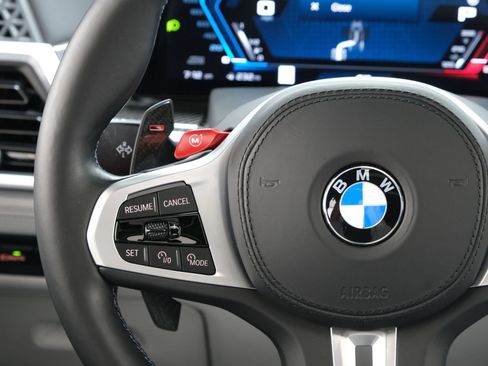 Used 2024 BMW X6 M Competition w/ Executive Package AWD/4WD image 12