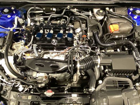 Certified 2024 Acura Integra A-Spec image 9