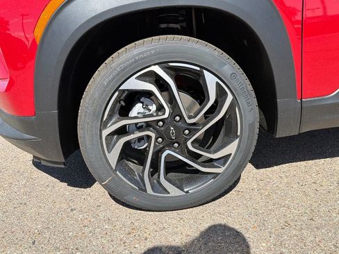 New 2026 Chevrolet TrailBlazer RS w/ Driver Confidence Package AWD/4WD image 27