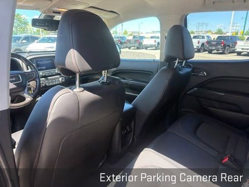 Used 2018 GMC Canyon All Terrain w/ Trailering Package AWD/4WD image 22