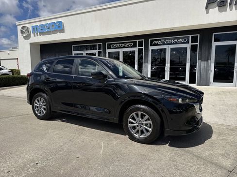 Used 2025 MAZDA CX-5 AWD 2.5 S w/ Select Package image 7
