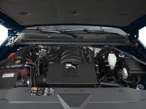 Used 2018 Chevrolet Silverado 1500 LS w/ Trailering Package RWD image 36
