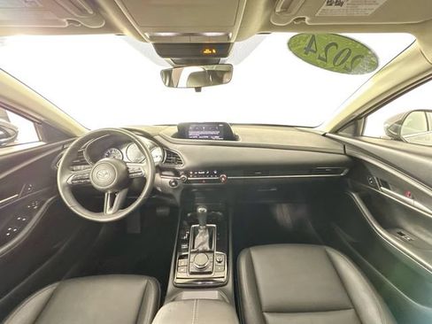 Used 2024 MAZDA CX-30 AWD 2.5 S w/ Select Sport Pkg image 3