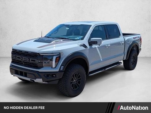 New 2026 Ford F150 Raptor AWD/4WD image 1