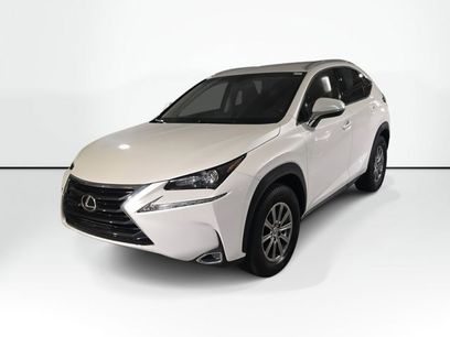 Used 2017 Lexus NX 200t AWD