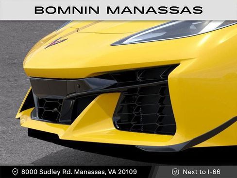 New 2026 Chevrolet Corvette Z06 image 13
