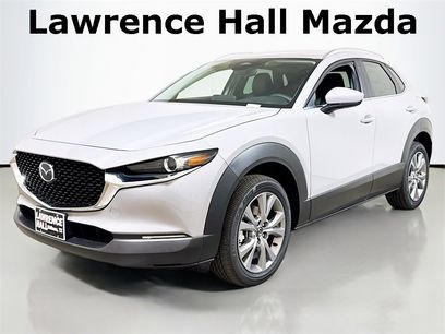 New 2025 MAZDA CX-30 AWD 2.5 S w/ Preferred Package