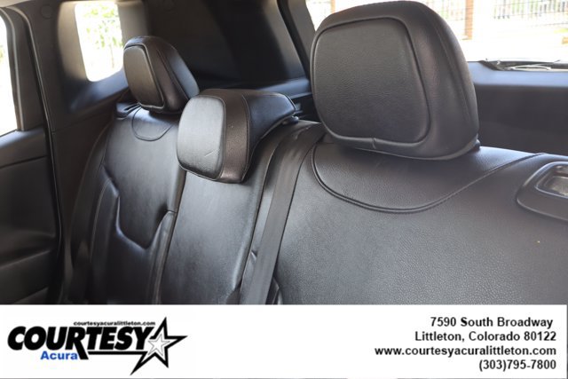 Used 2015 Jeep Renegade Limited AWD/4WD image 25