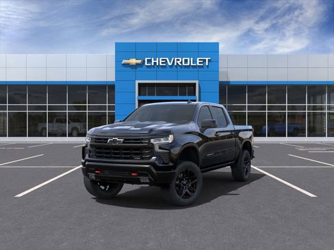 New 2025 Chevrolet Silverado 1500 LT Trail Boss w/ LPO, Dark Essentials Package image 23
