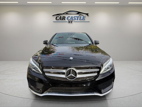 Used 2017 Mercedes-Benz C 300 4MATIC Sedan w/ Premium 3 Package image 3