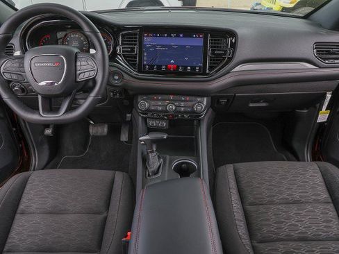 New 2026 Dodge Durango GT w/ Blacktop Package RWD image 37