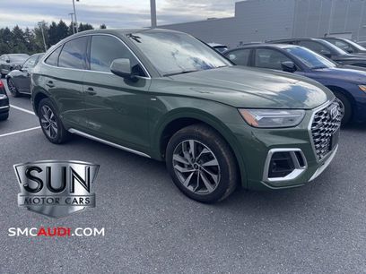 Used 2022 Audi Q5 2.0T Premium Plus w/ Premium Plus Package