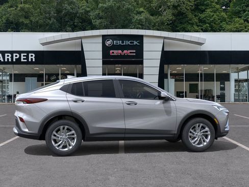 New 2026 Buick Envista Preferred w/ Convenience I Package image 5