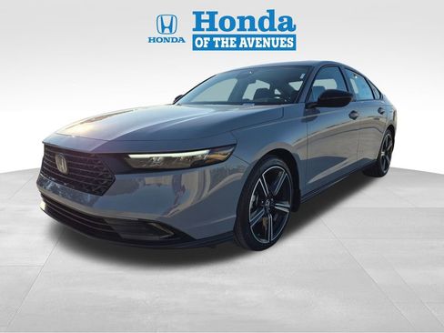 New 2026 Honda Accord SE image 3