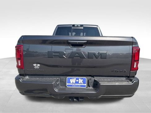 New 2026 RAM 2500 Laramie w/ Night Edition image 9
