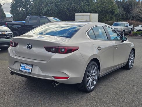 New 2026 MAZDA MAZDA3 2.5 S Sedan w/ Preferred Pkg image 5