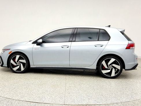 Used 2025 Volkswagen GTI S image 8