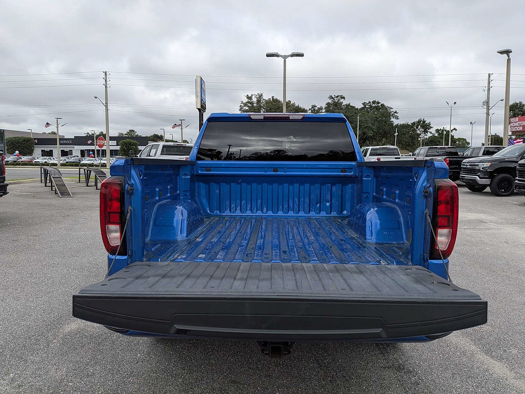 Certified 2023 GMC Sierra 1500 Elevation w/ LPO, Elevation Black Package AWD/4WD image 12