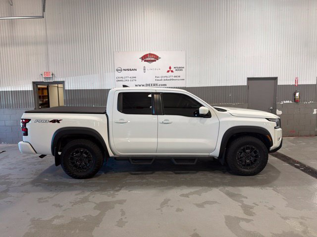 Certified 2022 Nissan Frontier PRO-4X w/ Pro-4X Premium Package AWD/4WD image 2