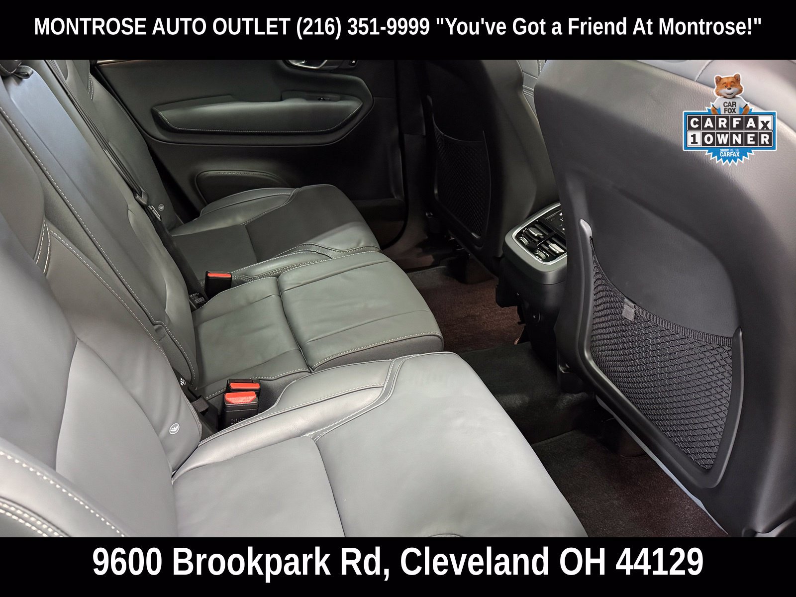 Used 2024 Volvo XC90 B6 Ultimate w/ Lounge Package AWD/4WD image 52