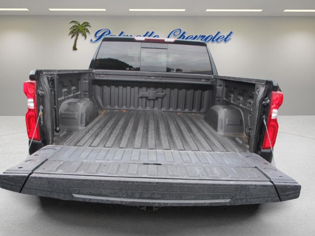 Certified 2024 Chevrolet Silverado 1500 RST w/ All Star Edition Plus AWD/4WD image 24
