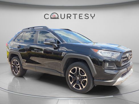Used 2020 Toyota RAV4 Adventure AWD/4WD image 7