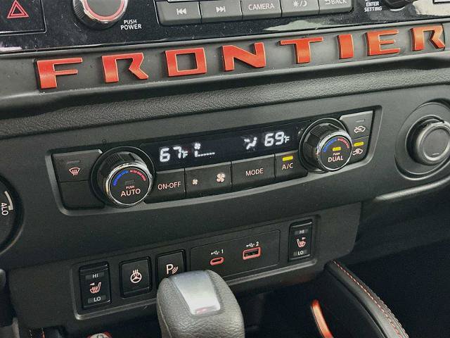 Certified 2026 Nissan Frontier PRO-4X AWD/4WD image 13