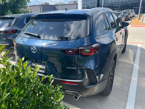 Used 2025 MAZDA CX-50 AWD 2.5 S w/ Weather Package image 3