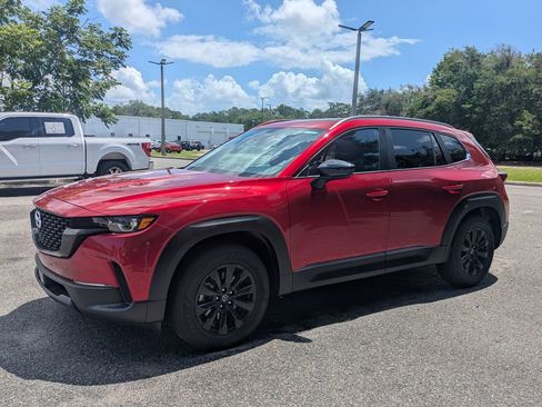 Used 2026 MAZDA CX-50 AWD 2.5 S w/ Preferred Pkg image 8