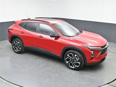 New 2026 Chevrolet Trax RS