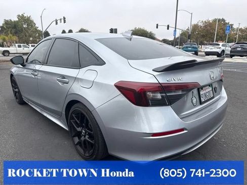 Used 2025 Honda Civic Sport image 2