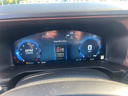 New 2025 Ford Bronco Sport Outer Banks w/ Outer Banks Tech Package+ image 19