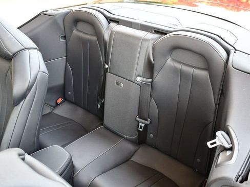 Used 2021 Lexus LC 500 Convertible image 15