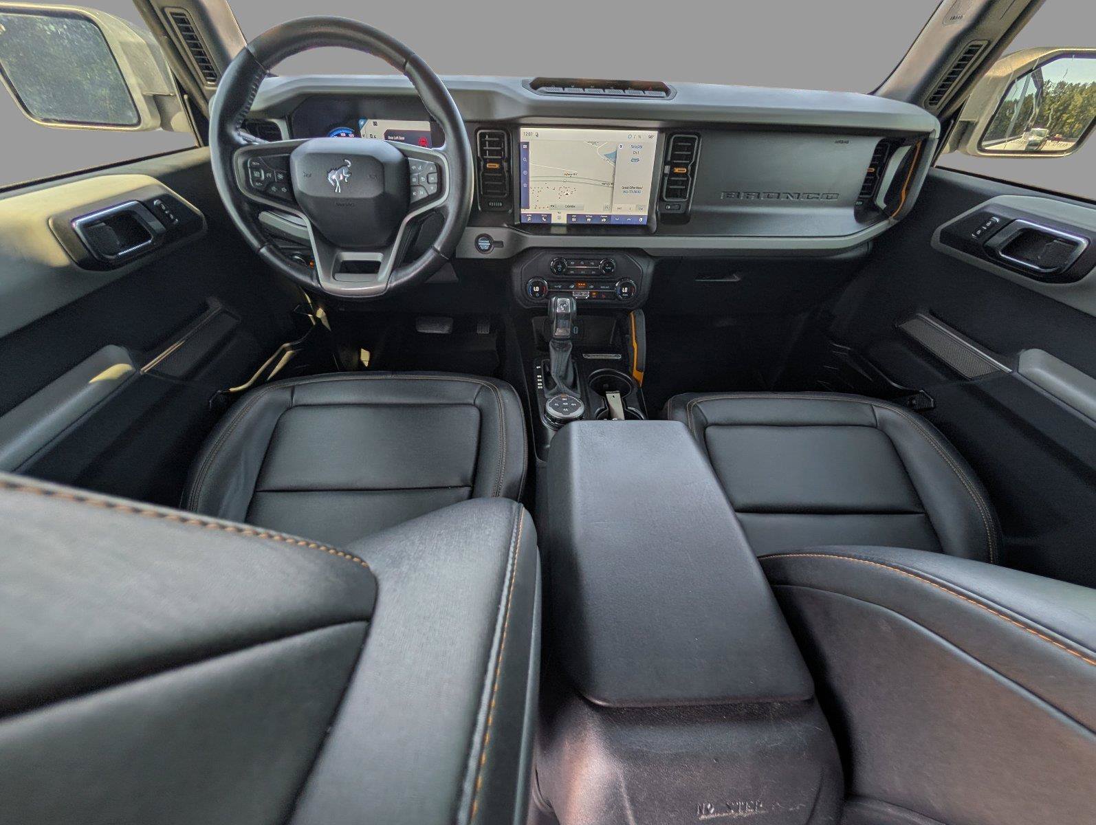 Used 2021 Ford Bronco Badlands AWD/4WD image 30