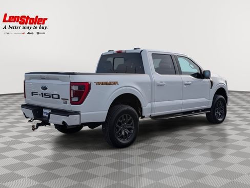 Used 2021 Ford F150 Tremor w/ Equipment Group 402A High image 5