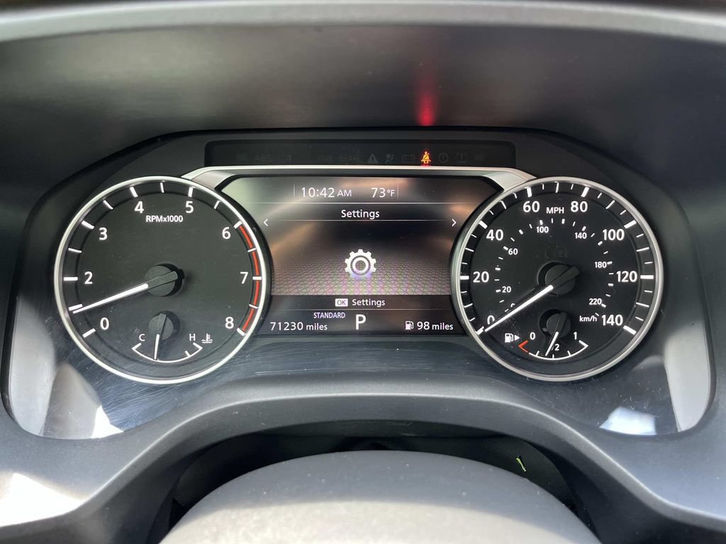 Used 2022 Nissan Rogue SV FWD image 36