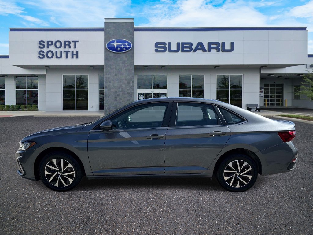 Used 2025 Volkswagen Jetta S FWD image 7