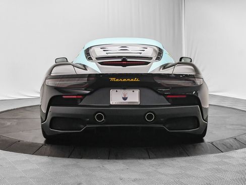 New 2025 Maserati MC20 Coupe RWD image 5